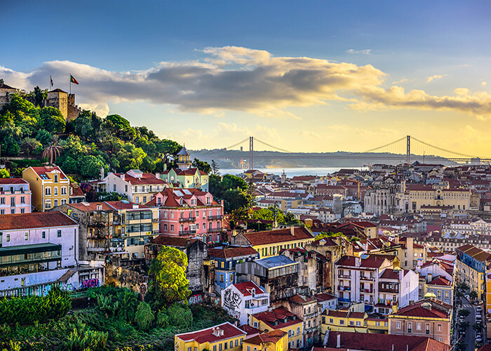 معرفی شهر لیسبون ( Lisbon )